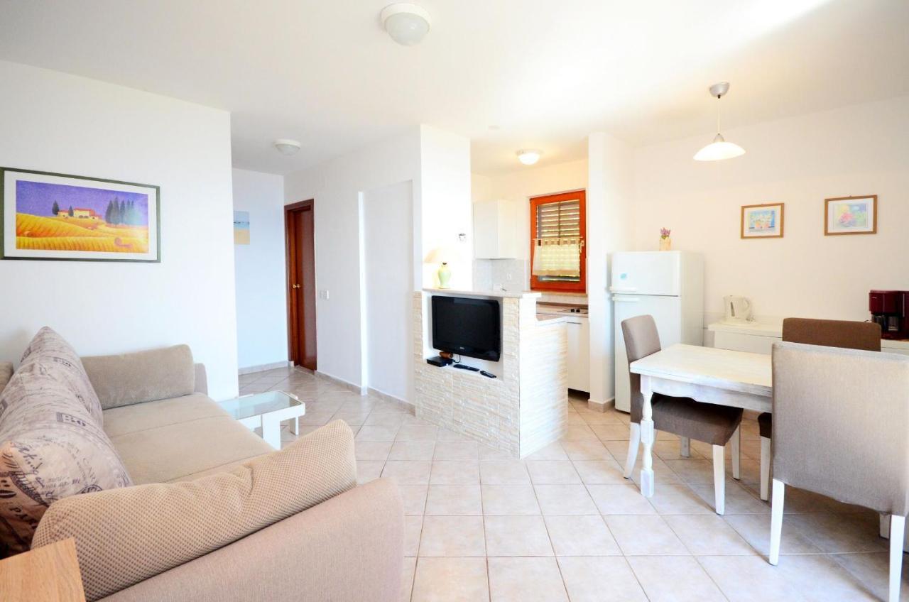 Apartment Andreas Ravni Exteriér fotografie