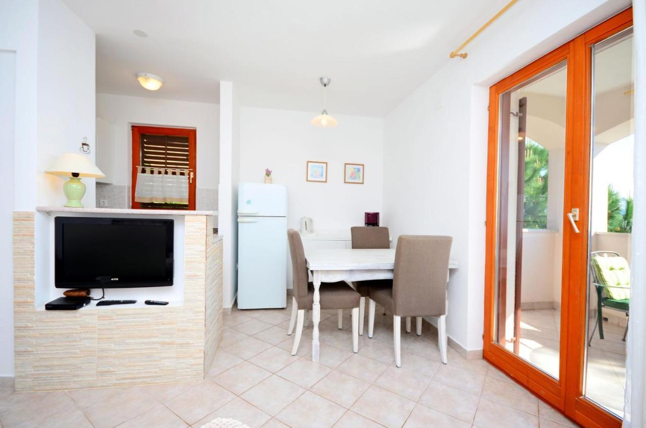 Apartment Andreas Ravni Exteriér fotografie