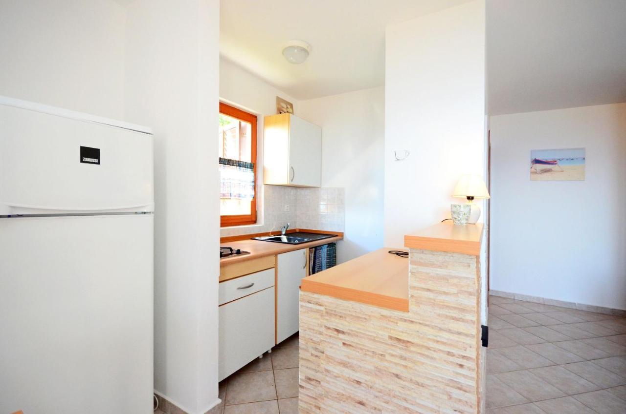 Apartment Andreas Ravni Exteriér fotografie