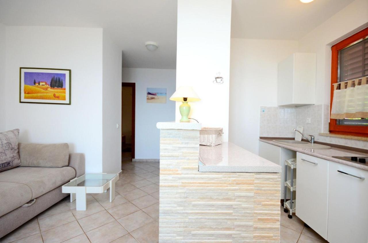 Apartment Andreas Ravni Exteriér fotografie