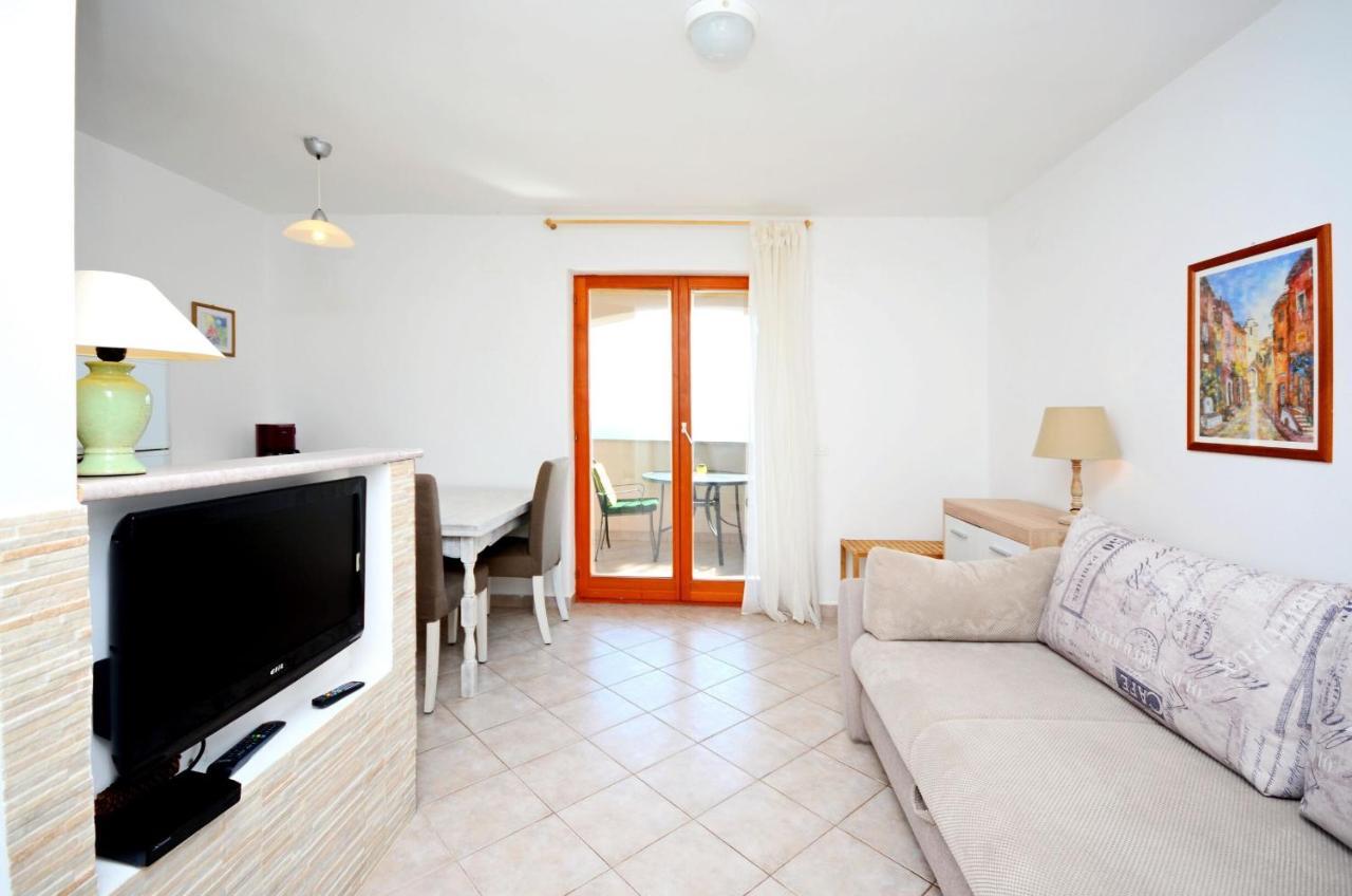 Apartment Andreas Ravni Exteriér fotografie