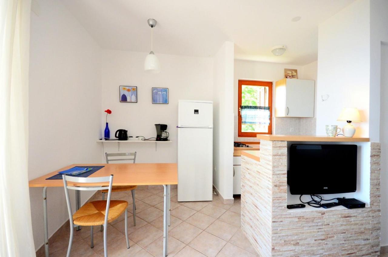 Apartment Andreas Ravni Exteriér fotografie