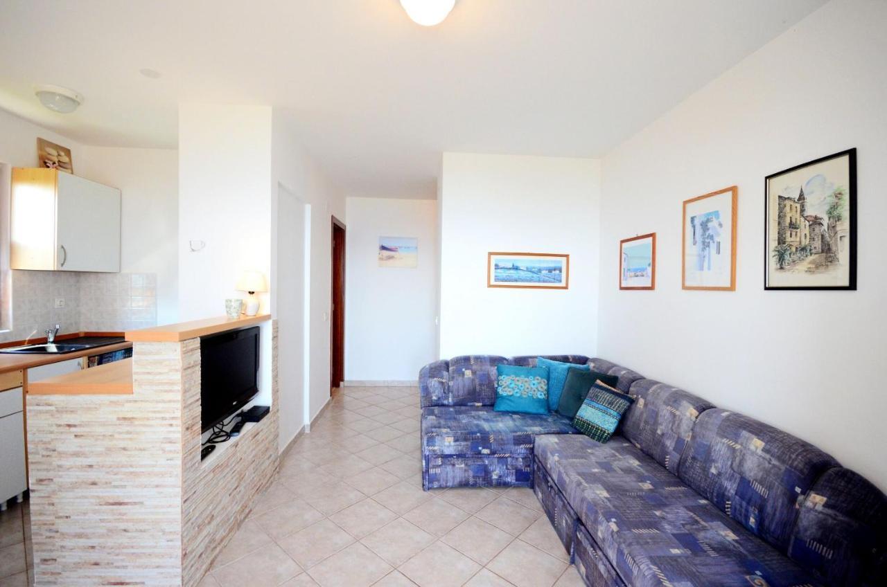 Apartment Andreas Ravni Exteriér fotografie