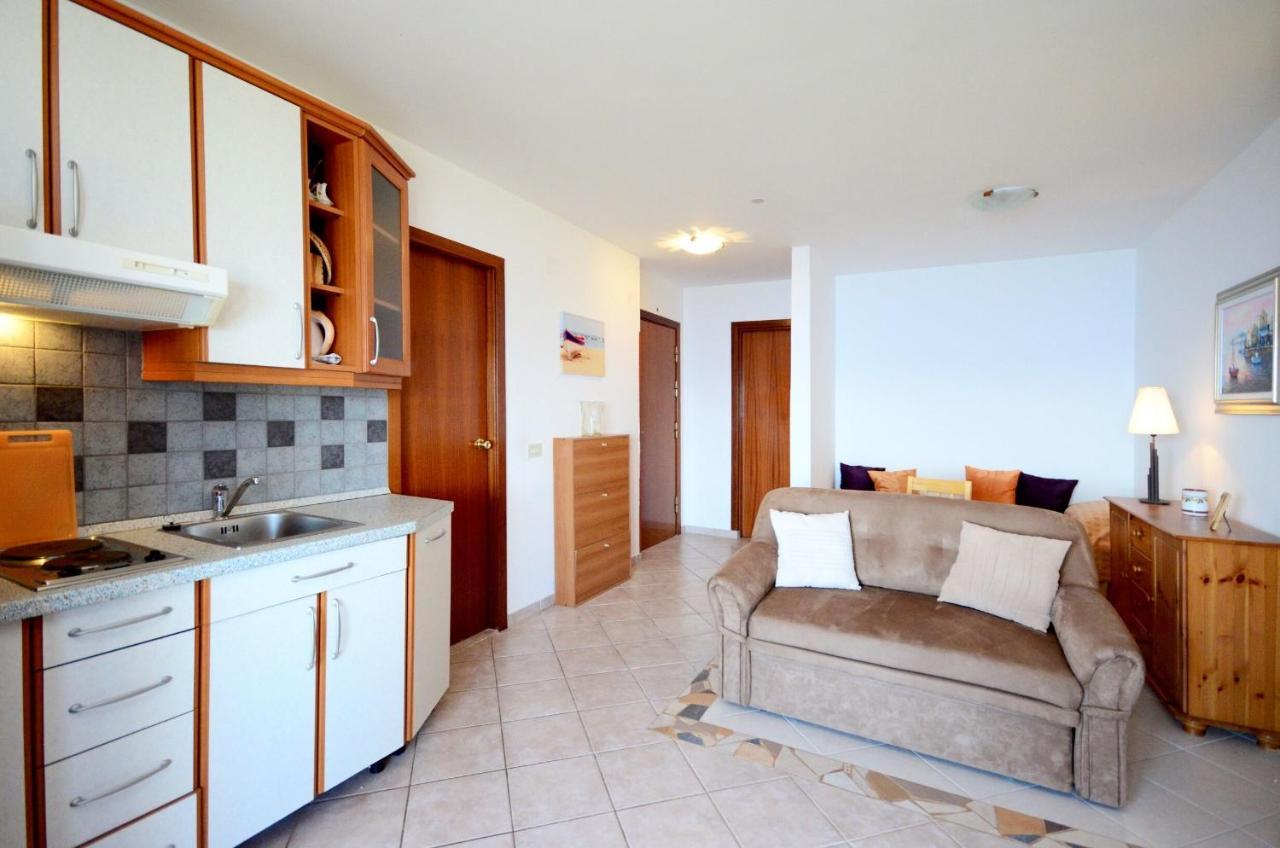 Apartment Andreas Ravni Exteriér fotografie
