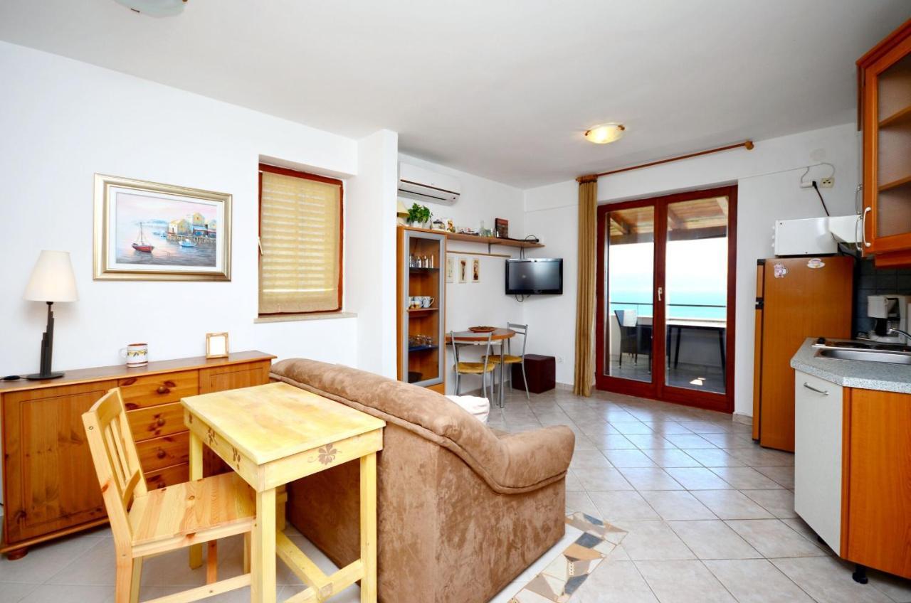 Apartment Andreas Ravni Exteriér fotografie