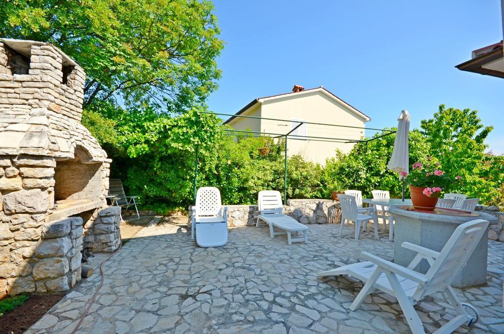 Apartment Andreas Ravni Exteriér fotografie